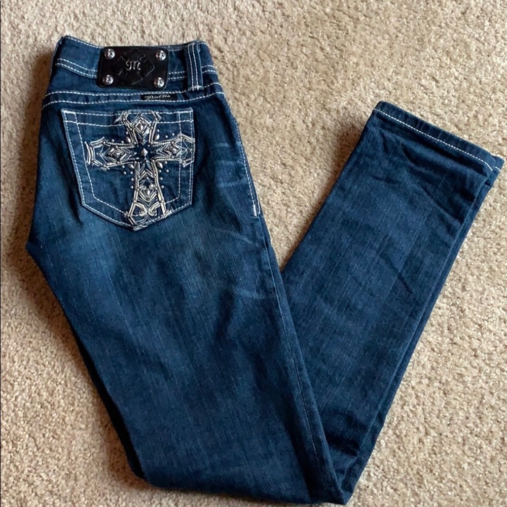 Skinny Miss Me jeans